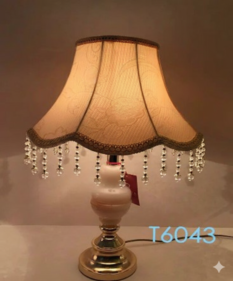 0345*LAMPARA VELADOR